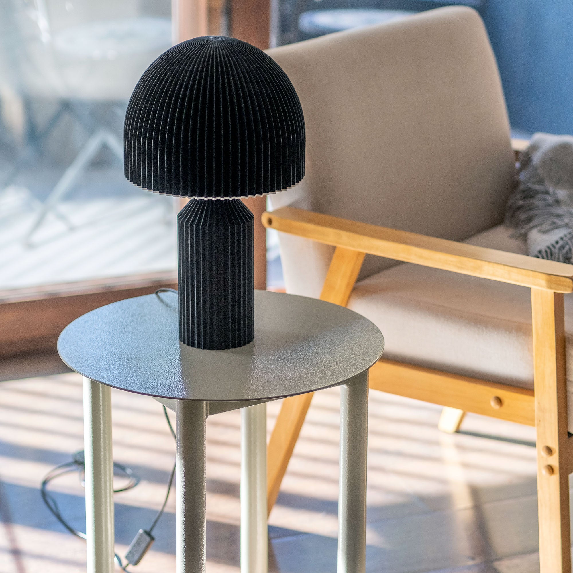 HEPTA XL BLACK