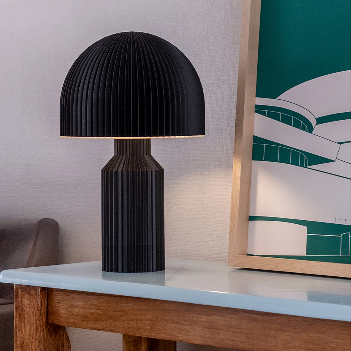 HEPTA XL BLACK